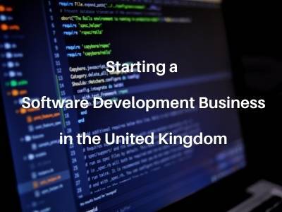 Starting a Software Development Business in the United Kingdom