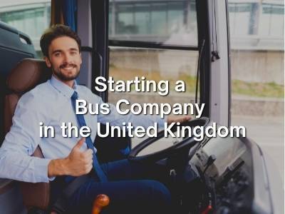 Starting a Bus Company in the United Kingdom