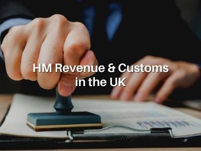 HM Revenue & Customs in the UK