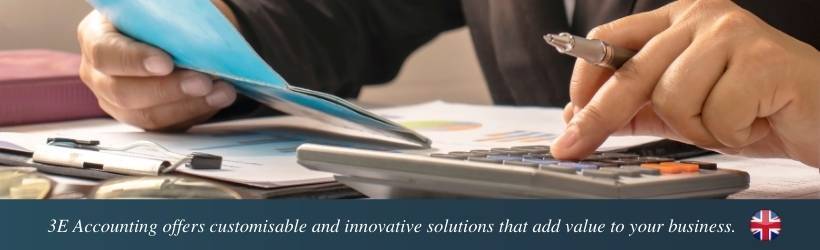 3E Accounting offers customisable and innovative solutions that add value to your business. 3E Accounting offers customisable and innovative solutions that add value to your business.