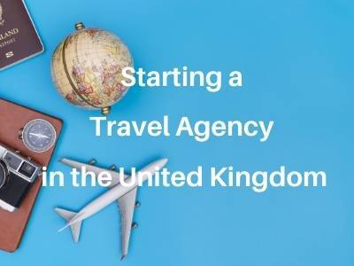 Starting a Travel Agency in the United Kingdom