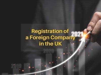 Registration of a Foreign Company in the UK