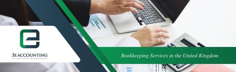 Bookkeeping Services in the United Kingdom