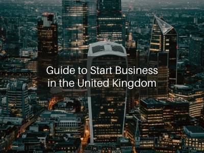 Guide to Start Business in the United Kingdom