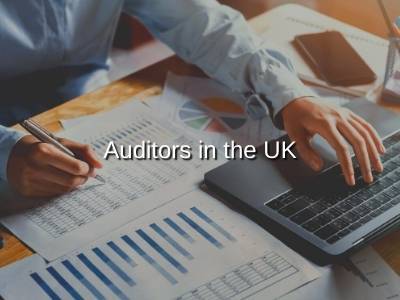 Auditors in the United Kingdom