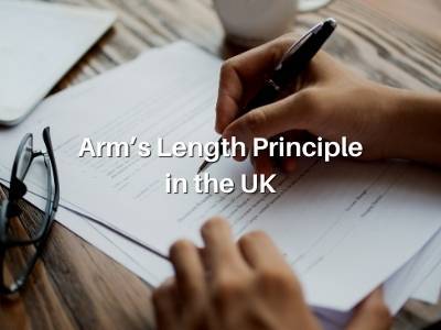 Arm’s Length Principle in the UK