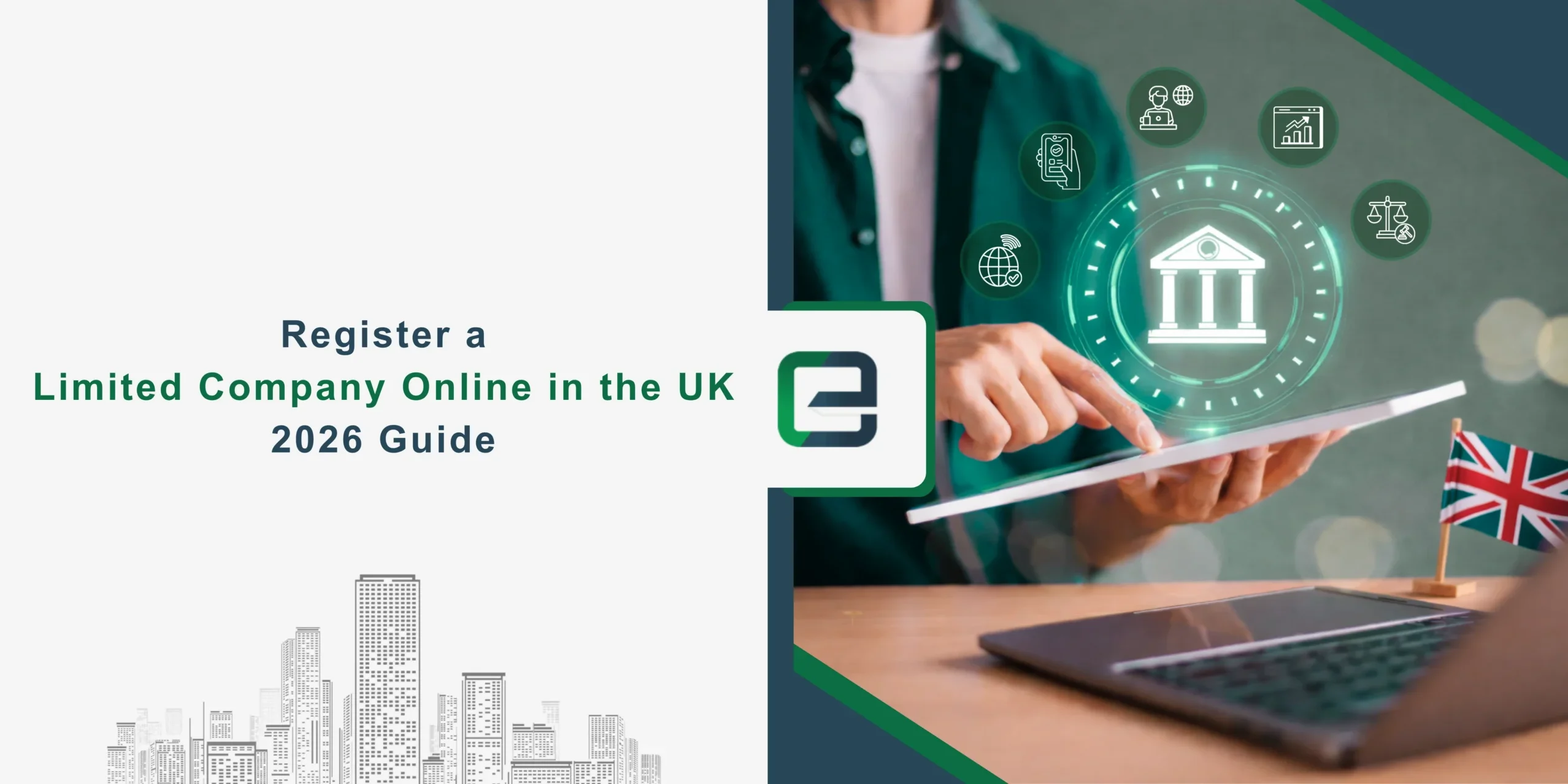 Register a Limited Company Online in the UK 2026 Guide Register a Limited Company Online in the UK 2026 Guide